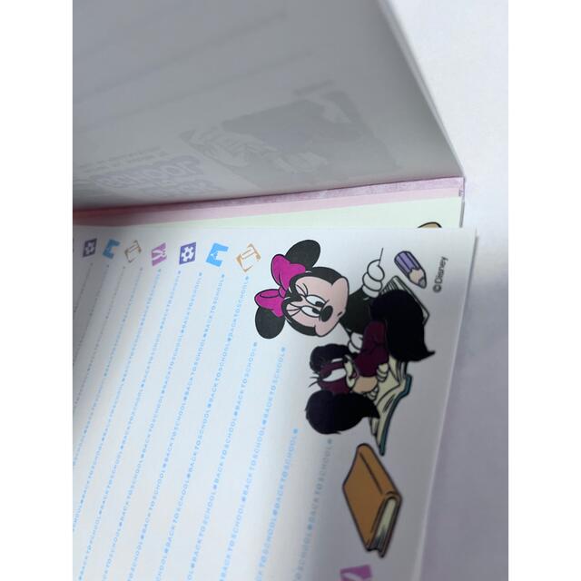 Disney(ディズニー)の封筒　便箋　ディズニー　Disney ハンドメイドの文具/ステーショナリー(カード/レター/ラッピング)の商品写真
