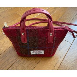 ハリスツイード(Harris Tweed)のHarris Twitter  2wayバック(ショルダーバッグ)