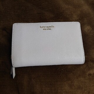 ケイトスペードニューヨーク(kate spade new york)のケイト・スペード　二つ折り財布(財布)