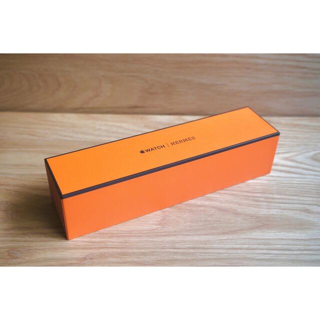 AppleWatch Hermès S5 44mm&純正HERMESバンド5点