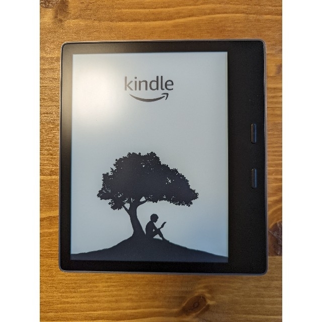 【新品未開封・広告つき】Kindle Oasis Wi-Fi 32GB