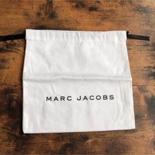 マークジェイコブス(MARC JACOBS)のMARC JACOBS 保存袋 巾着(ショップ袋)