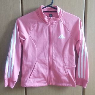 アディダス(adidas)のアディダス　ジャージ上　130(ジャケット/上着)