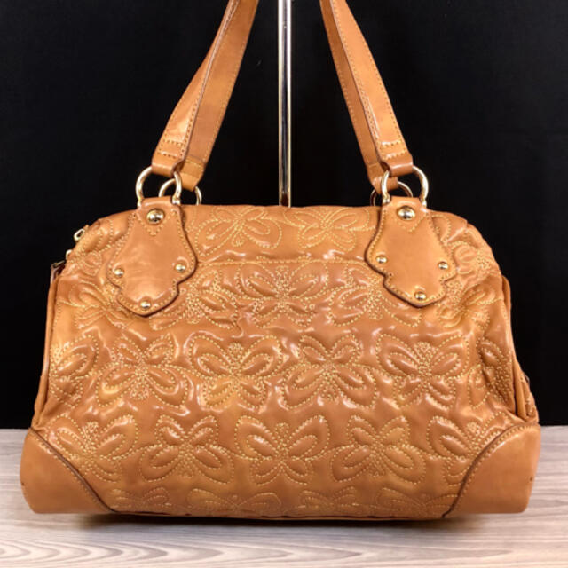 します】 ANNA SUI - ANNA SUI メアリーシリーズ ハンドバッグ