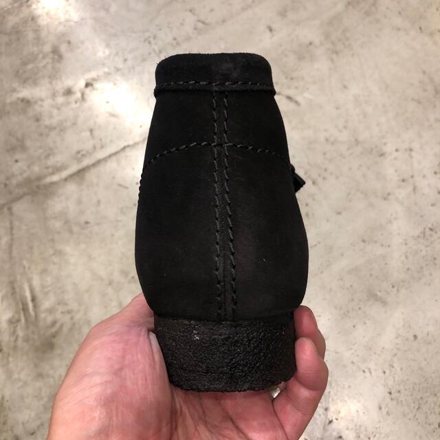 Clarks - 新品未使用 クラークス clarks ワラビー ブーツ UK8.5 26.5
