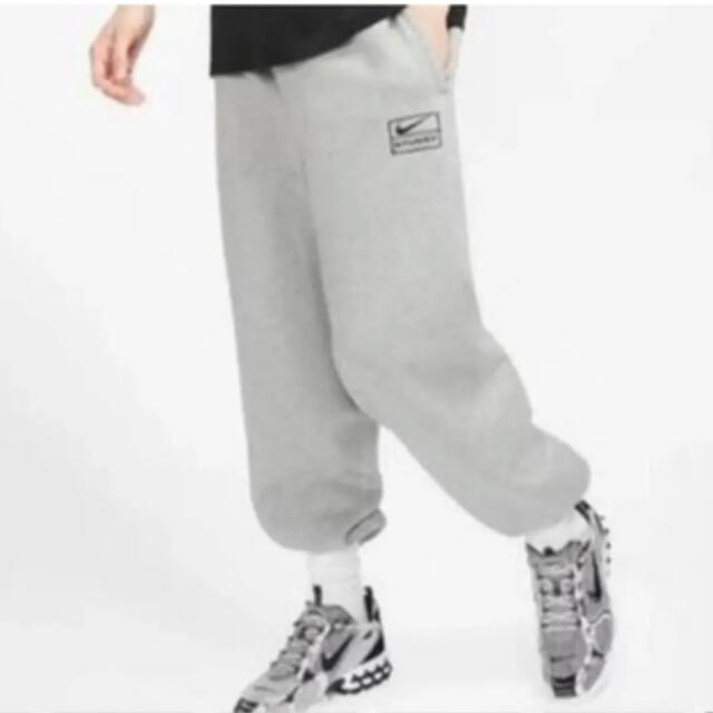 STUSSY(ステューシー)の2022 Nike x Stussy Sweatpants 新品未使用 M メンズのパンツ(その他)の商品写真