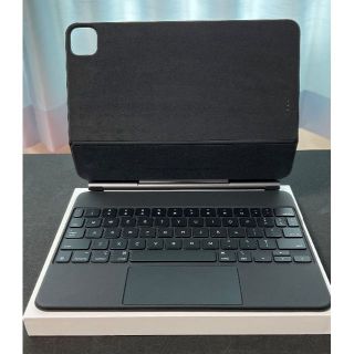 【美品】iPad Magic Keyboard 11インチ Black MXQT(その他)