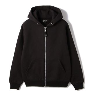 ショット(schott)のSchott ショットZIP HOODIE PLAI ジップフーディー プレーン(パーカー)