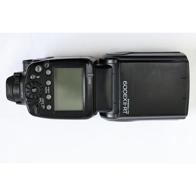 Canon(キヤノン)のCANON スピードライト 600EXII-RT EX2-RT スマホ/家電/カメラのカメラ(ストロボ/照明)の商品写真