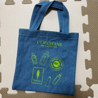 ロクシタン(L'OCCITANE)のロクシタン　ミニバッグ(その他)