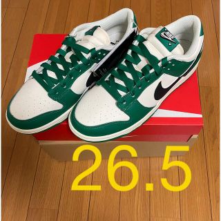 NIKE - Nike dunk low se lottery 26.5cmの通販 by たかはるshop ...