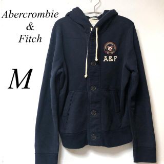 アバクロンビーアンドフィッチ(Abercrombie&Fitch)のAbercrombie&Fitch アバクロビーアンドフィッチ　メンズ　アウター(パーカー)