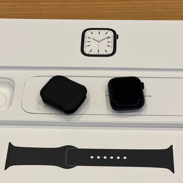 Apple Watch7 41mm gpsモデル　未使用品Apple