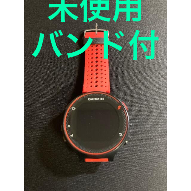 【美品】Garmin 235J 付属品付き