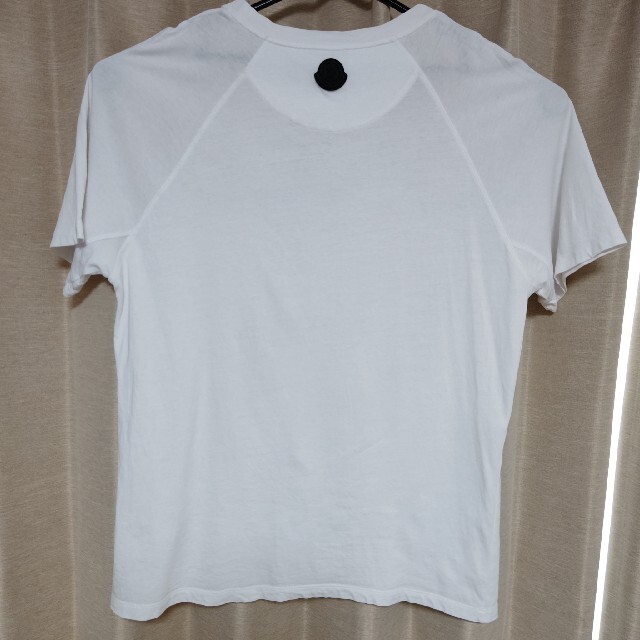 MONCLER - 美品 国内正規品 モンクレール MONCLER Tシャツ 半袖 M