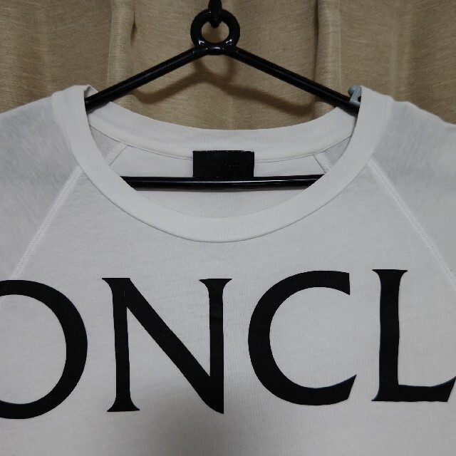MONCLER - 美品 国内正規品 モンクレール MONCLER Tシャツ 半袖 M