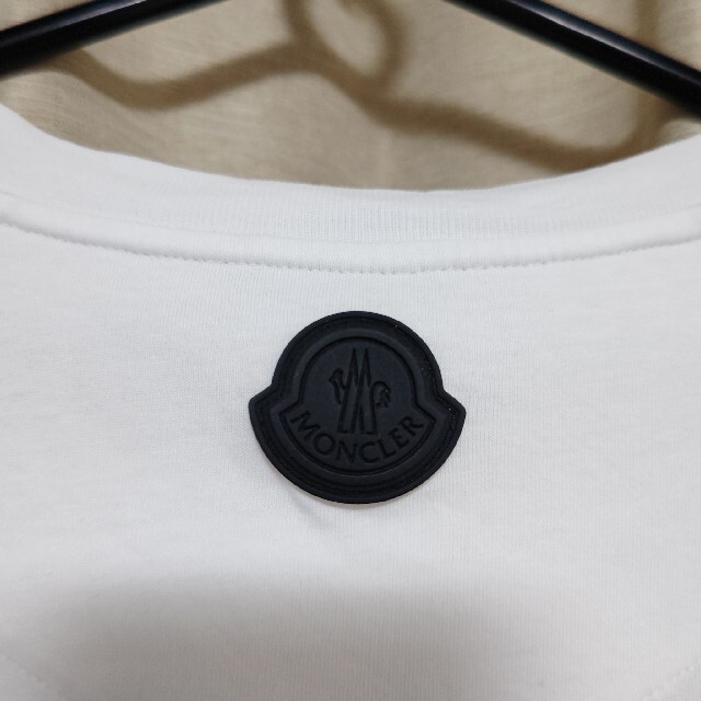 MONCLER - 美品 国内正規品 モンクレール MONCLER Tシャツ 半袖 M