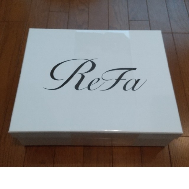 新品・未使用】ReFa ビューテックドライヤー プロ ホワイト-