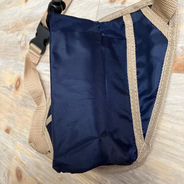 Coleman(コールマン)のボトルホルダー付ショルダーバッグ  オンワード樫山 メンズのバッグ(ショルダーバッグ)の商品写真