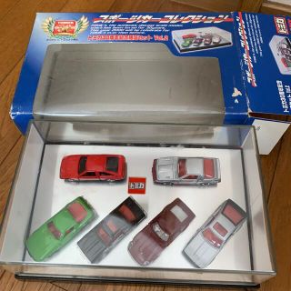 トミー(TOMMY)のトミカ スポーツカーコレクション ３０周年記念セット2(ミニカー)