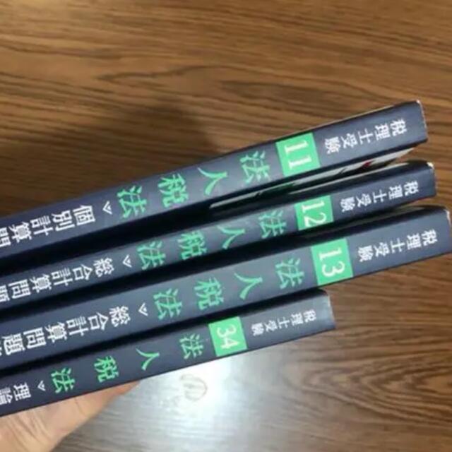 TAC出版(タックシュッパン)の【総合計算問題集の基礎&応用のみ】2022年度版 法人税法 エンタメ/ホビーの本(資格/検定)の商品写真