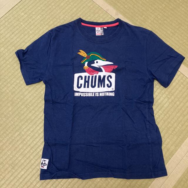 CHUMS(チャムス)のチャムス Ｔシャツ メンズのトップス(Tシャツ/カットソー(半袖/袖なし))の商品写真