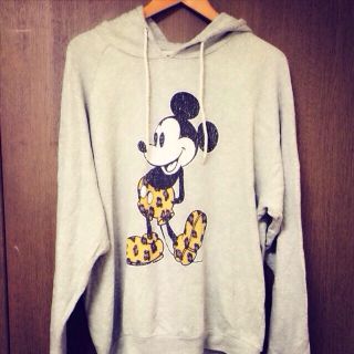 ウィゴー(WEGO)のWEGO×DISNEY ミッキーパーカー(パーカー)