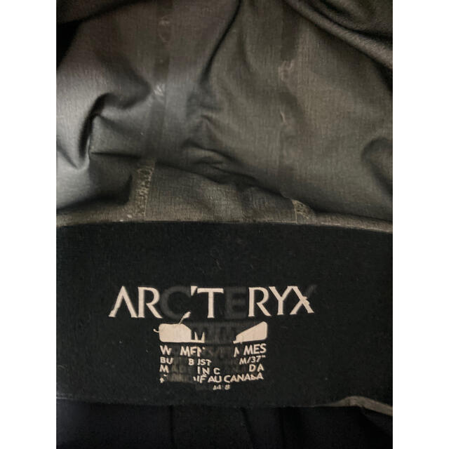 ARC'TERYX アルファ LT ジャケット サイズM 黒 GORE-TEX | aosacoffee.com