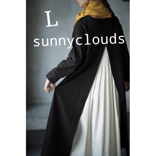 Sunny clouds サニークラウズ 北の魔女ワンピース Lサイズ