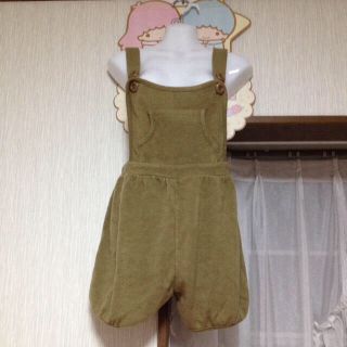 ハンジロー(HANJIRO)のサロペット(サロペット/オーバーオール)