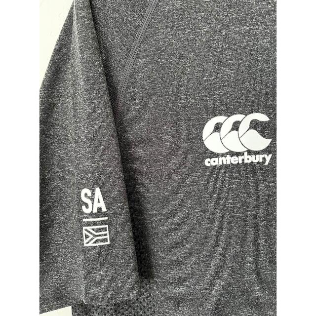 CANTERBURY(カンタベリー)のCanterbury Tシャツ メンズのトップス(Tシャツ/カットソー(半袖/袖なし))の商品写真