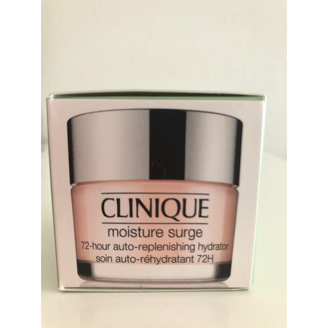 CLINIQUE(クリニーク)の【新品未使用】CLINIQUE クリニーク　モイスチャーチャージジェルクリーム コスメ/美容のスキンケア/基礎化粧品(保湿ジェル)の商品写真