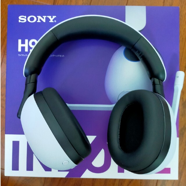 SONY ワイヤレスヘッドセット INZONE H9