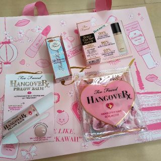 トゥフェイス(Too Faced)のTooFaced 非売品 サンプルセット(サンプル/トライアルキット)