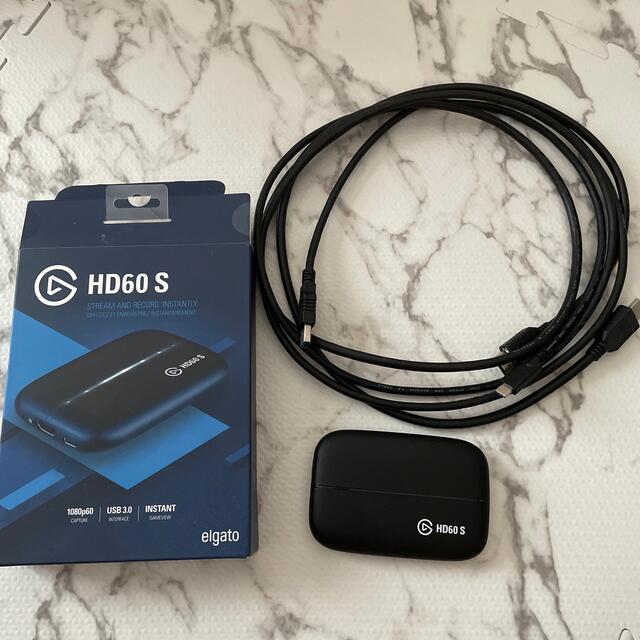 PC/タブレットelgato HD60S