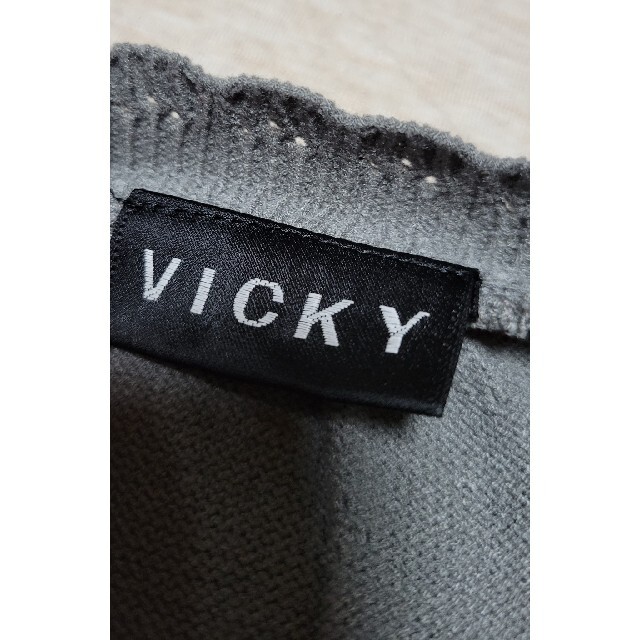 VICKY(ビッキー)の【新品未使用】VICKYセットアップ レディースのレディース その他(セット/コーデ)の商品写真