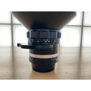 ニコン FISHEYE NIKKOR 8mm F2.8 Ai-s ケース付