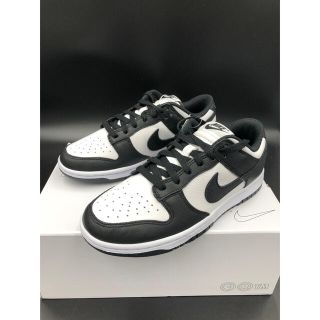 ナイキ(NIKE)のnike dunk low by you 24 3 パンダ(スニーカー)