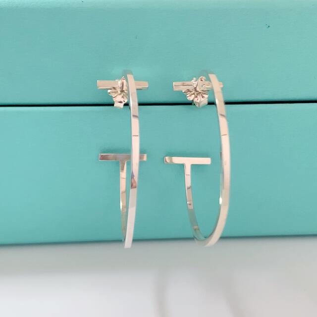 TIFFANY&Co. ティファニー T ワイヤーフープ ピアス | veranstaltungen.lkz.de