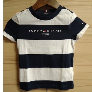 トミーヒルフィガー(TOMMY HILFIGER)の新品・Tシャツ　100cm(Tシャツ/カットソー)
