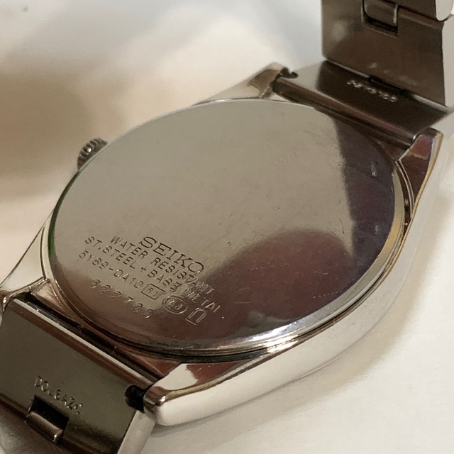 SEIKO(セイコー)の784 SEIKO セイコー LUKIA ルキア レディース クオーツ電池交換済 レディースのファッション小物(腕時計)の商品写真