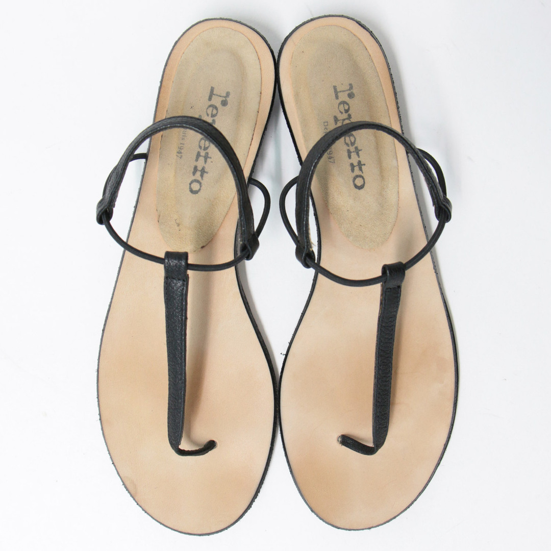 Repetto レペット サンダル フラット トングサンダル 靴 シューズ