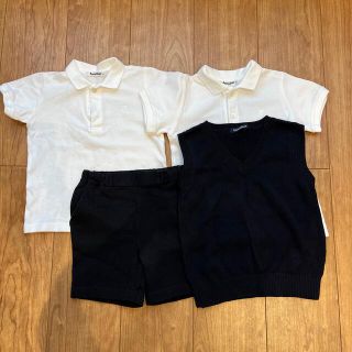 ファミリア 90サイズ フォーマル・お受験服セット 男の子用