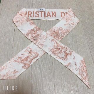 Dior ディオール トワルドゥジュイゾディア ミッツァ シルク スカーフ