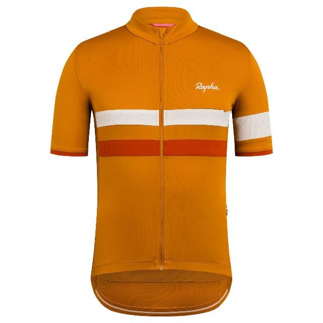 大決算セール 未使用 RAPHA ラファ MEN'S BREVET JERSEY Sサイズ
