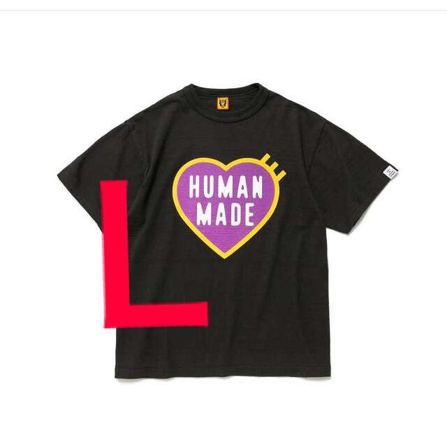 HUMAN MADE(ヒューマンメイド)のHUMAN MADE　GRAPHIC T-SHIRT #12　Ｌサイズ メンズのトップス(Tシャツ/カットソー(半袖/袖なし))の商品写真
