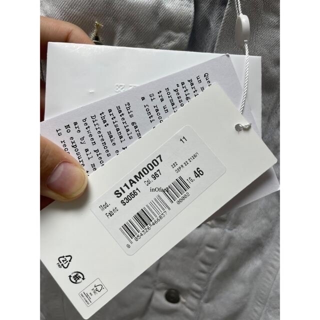 Maison Margiela(旧Maison Martin Margiela) - 22AW 正規品 Maison Margiela(旧Maison Martin Margiela) - 22AW 正規品