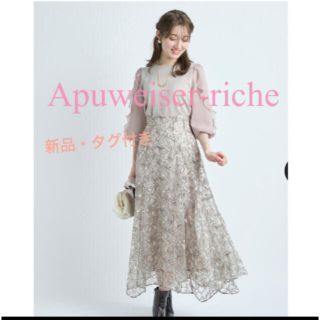 アプワイザーリッシェ(Apuweiser-riche)のApuweiser-riche(ロングスカート)