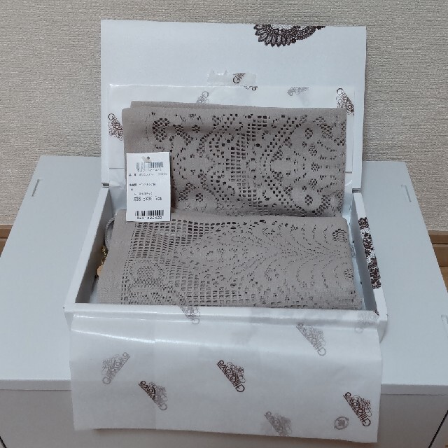 こはる様専用☆近沢のレースエコバッグ レディースのバッグ(エコバッグ)の商品写真