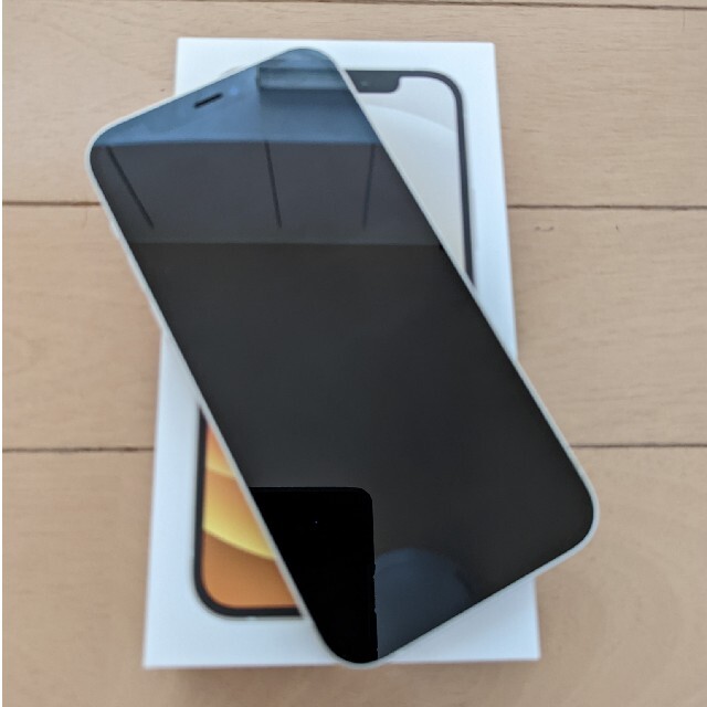 すぐったレディース福袋 iPhone - iPhone12 64GB MGHP3J/A ホワイト
